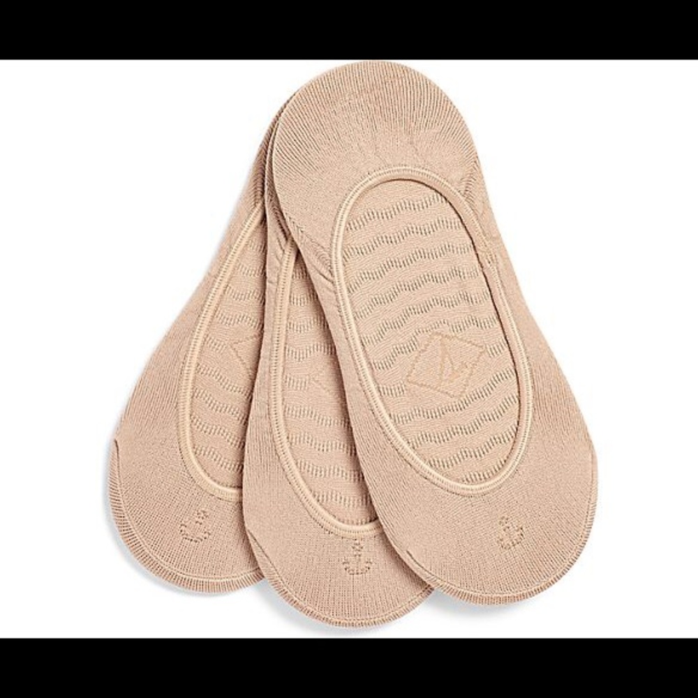 Sperry Women’s Micro Liner 3-Pack NWT
